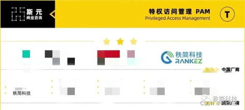 成熟特權訪問管理（PAM）產品架構解析與安全咨詢服務協同價值