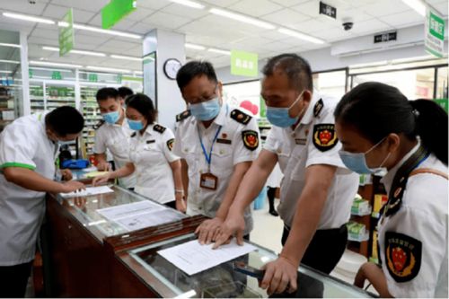 筑牢安全防線，守護生命健康——市場監管部門深入開展藥品醫療器械安全生產大檢查與咨詢服務