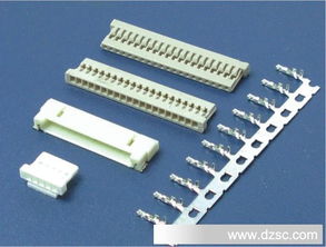 低價大量供應 深度解析DF14 1.25mm間距系列連接器的市場優勢與應用